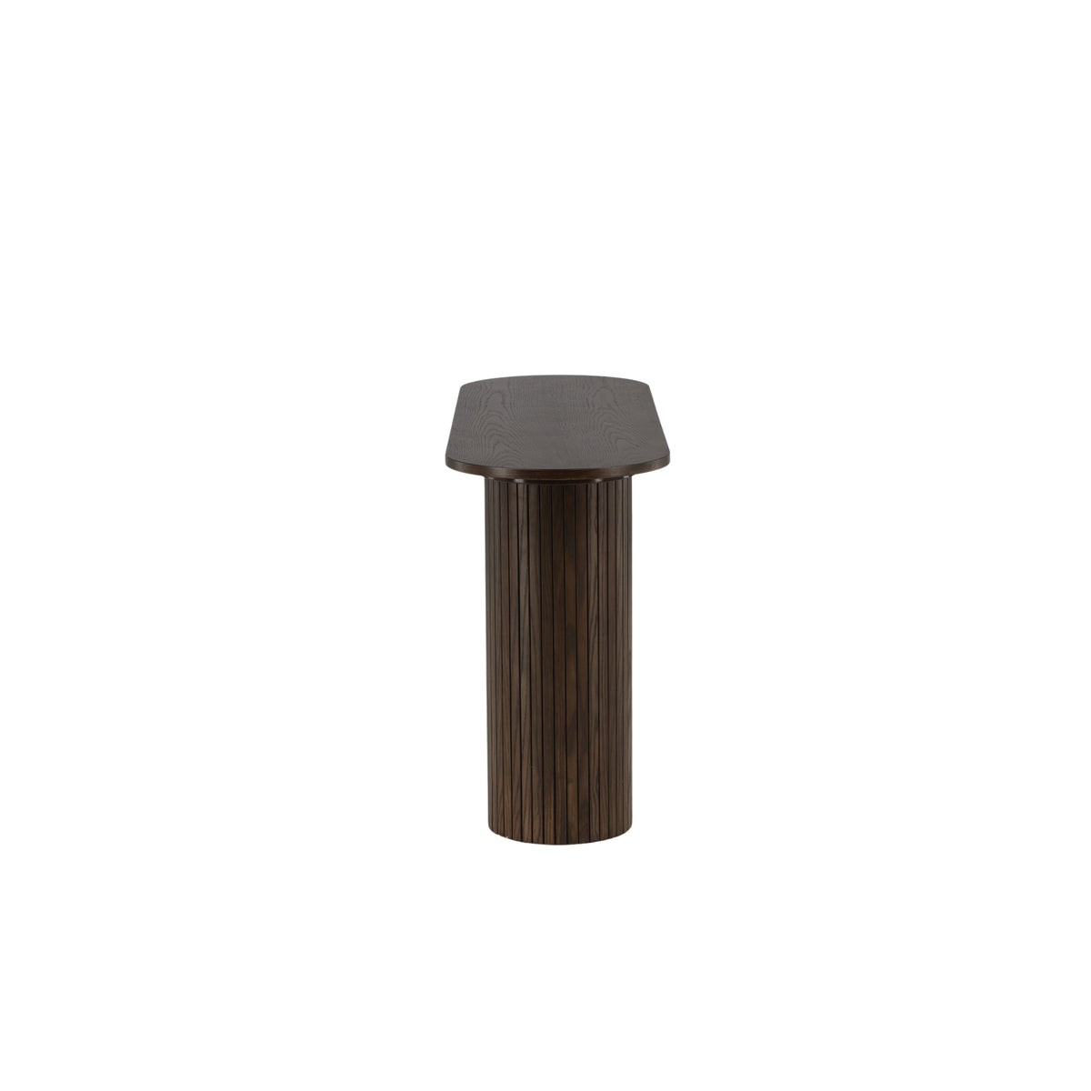 Sidetable Pokka 130x40 cm walnoot