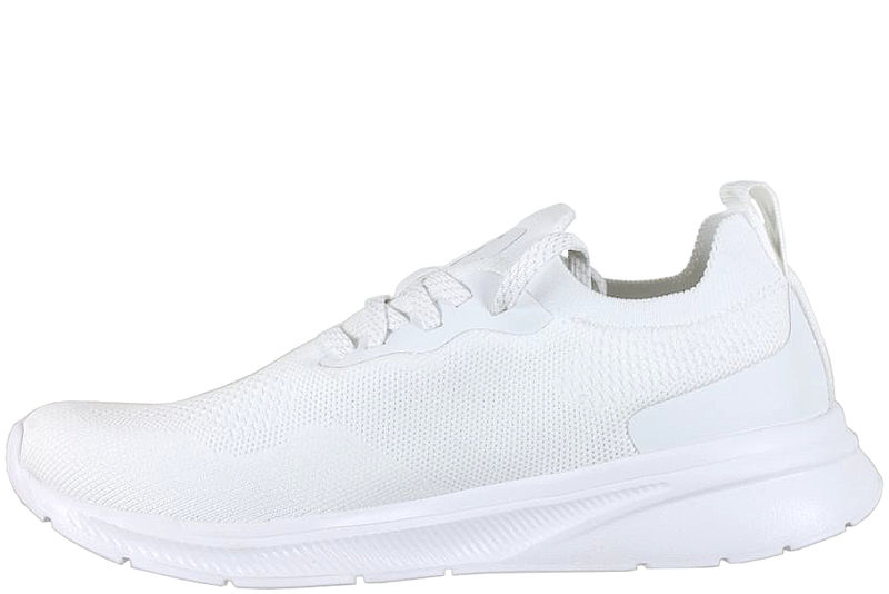 HUMMEL REACH TR FIT SNEAKERS I HVIDT TEKSTIL