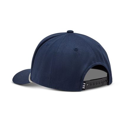Casquette Fox FOX HEAD ROPE - Noir / Multicolore