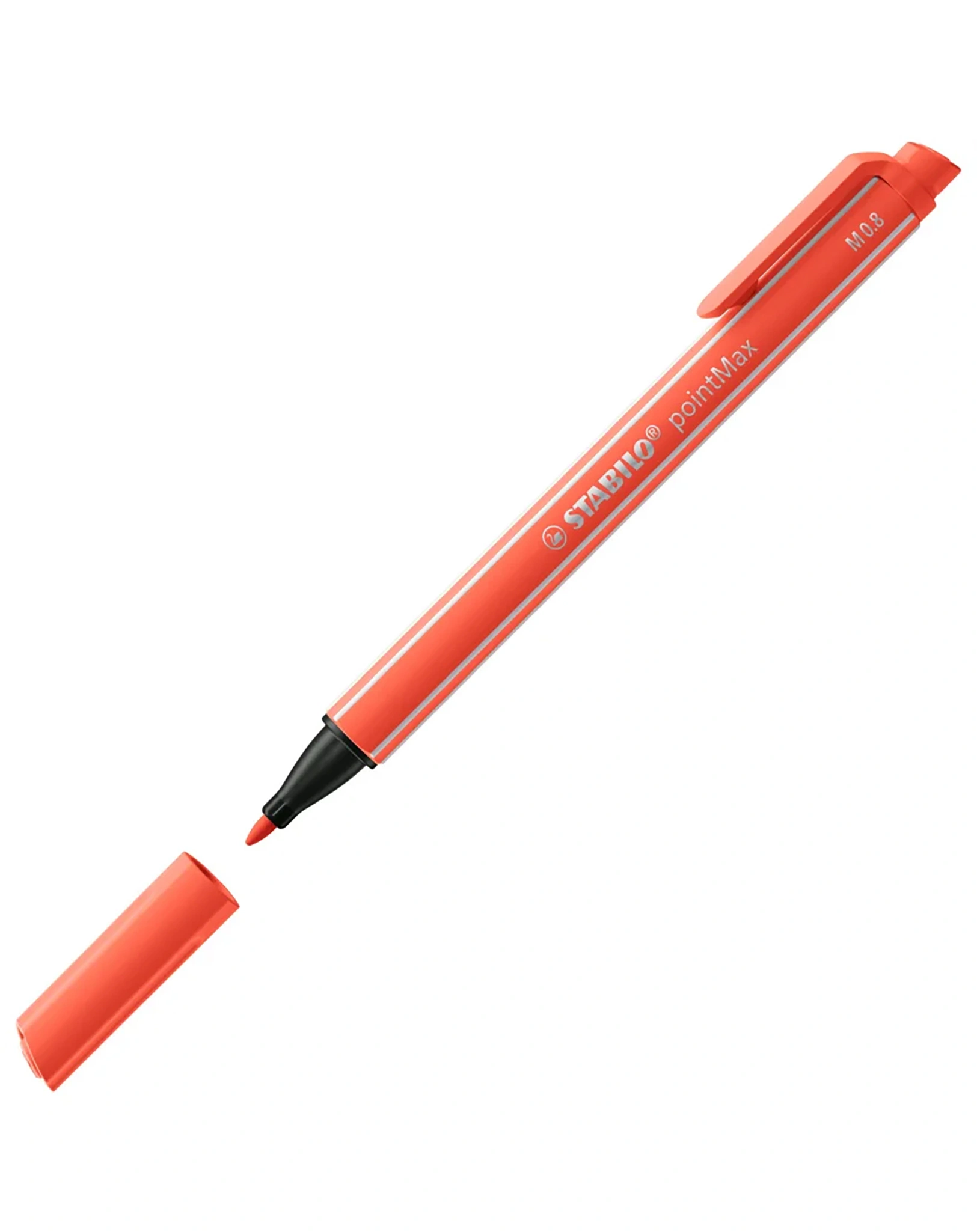 Filzstift STABILO® pointMax ARTY mit 24 Farben