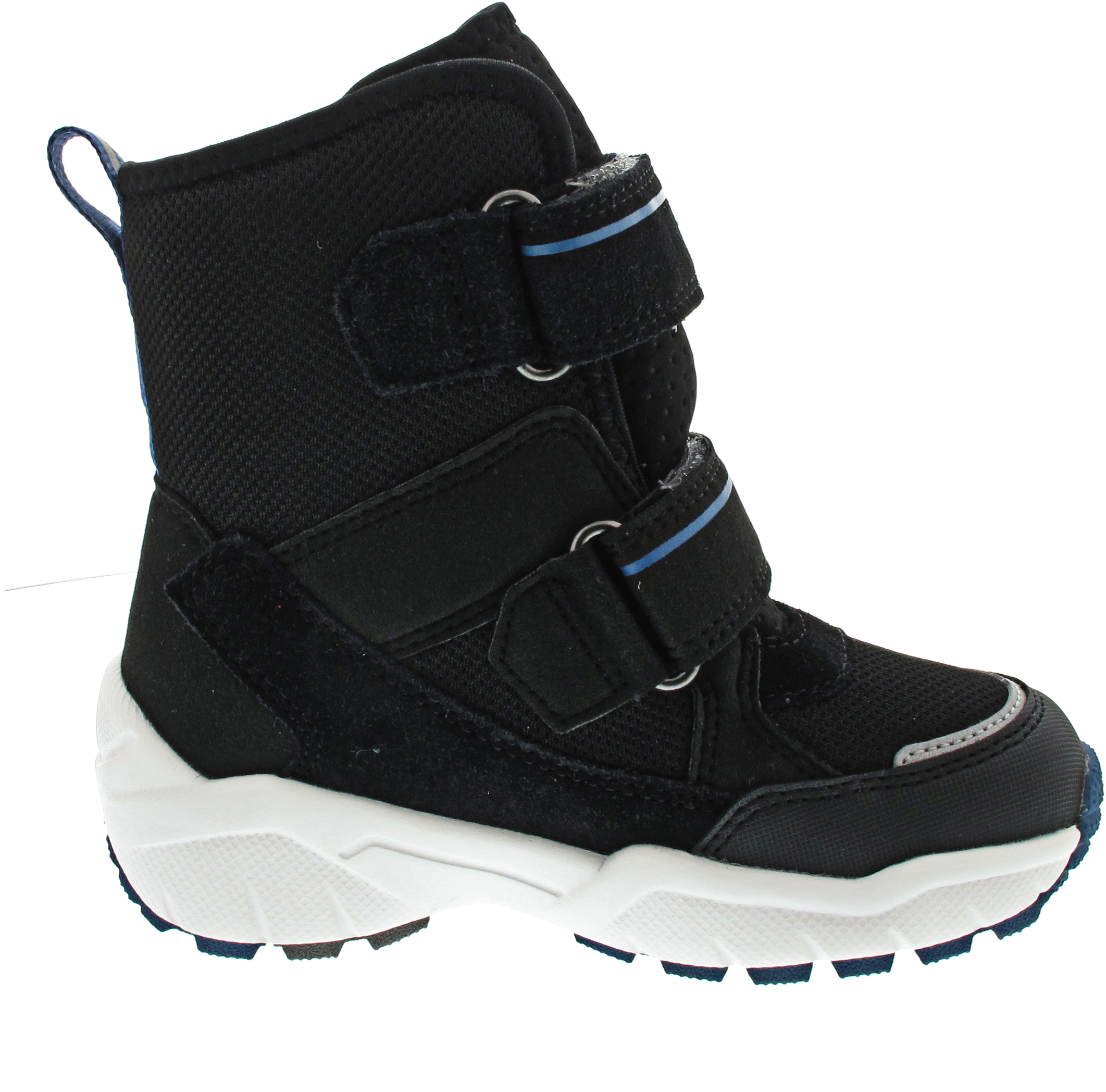 Superfit Culusuk 2.0 Klettstiefel GTX schwarz