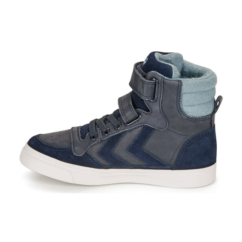 hummel - STADIL WINTER HIGH JR - Bleu