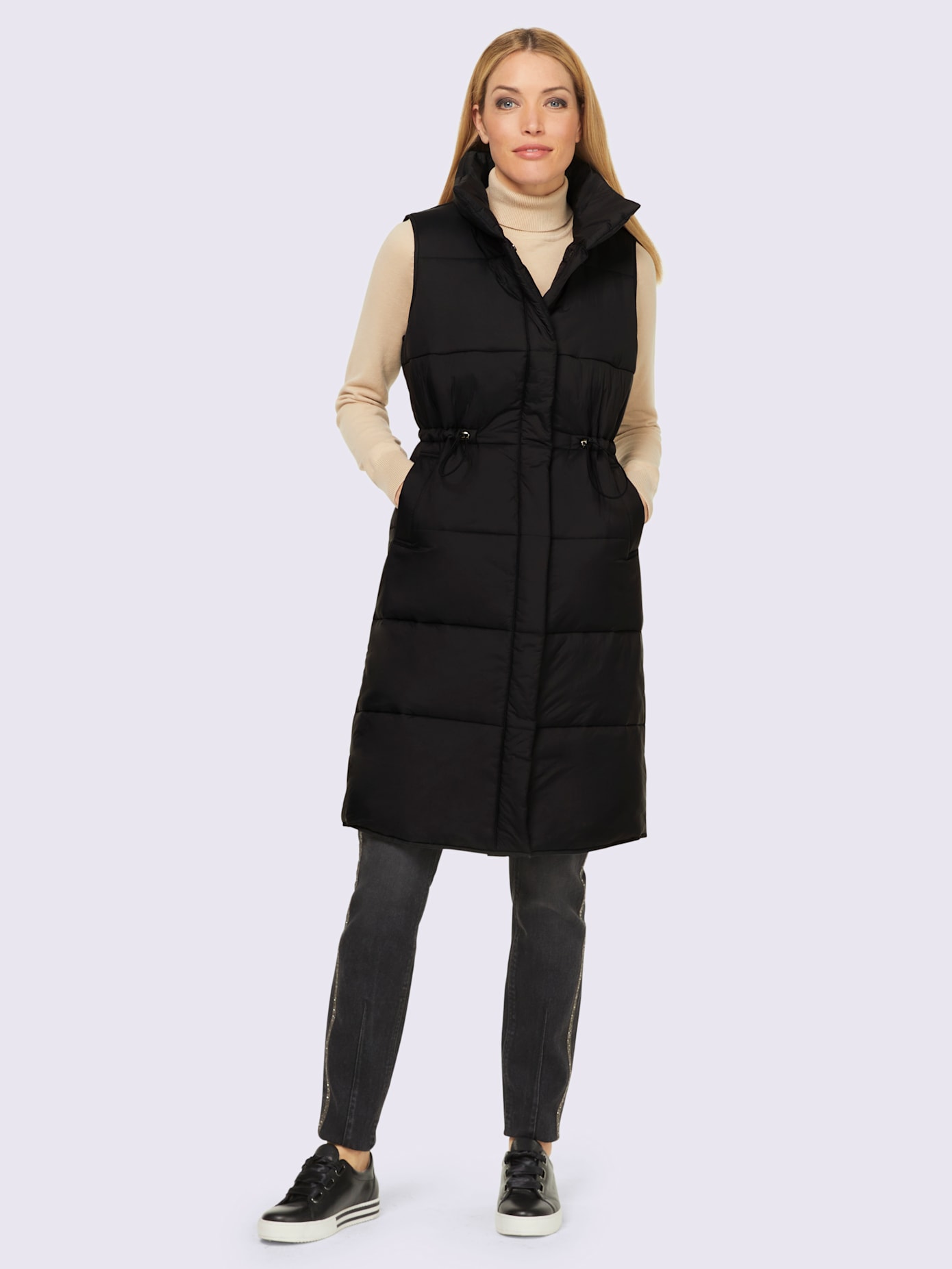 Gilet sans manches