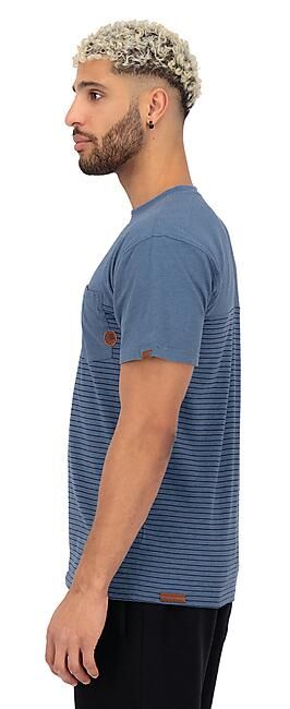 ALIFE AND KICKIN - T-SHIRT MC LEOPOLD AK
