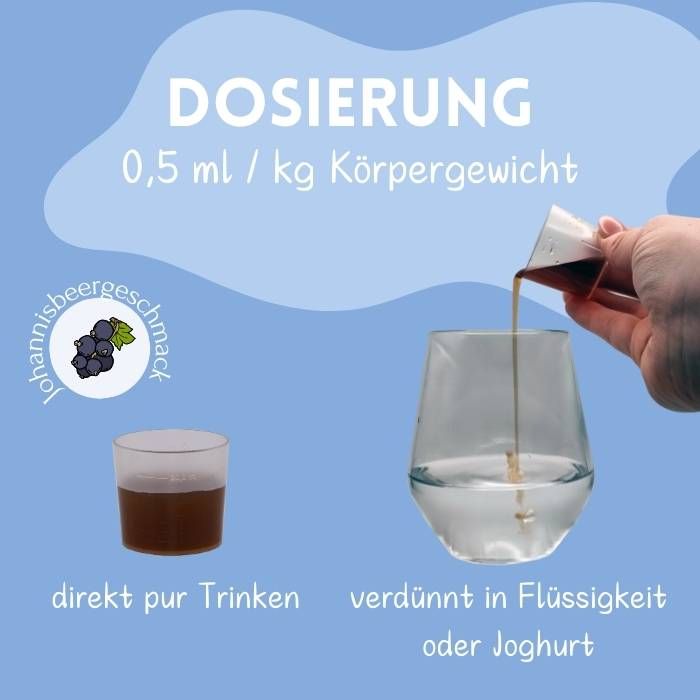 Herby Family Chilly Milly - Sirup für Kinder bei Reizüberflutung und innerer Unruhe