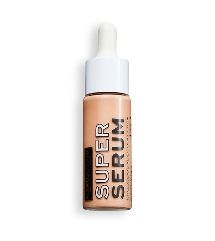 Revolution Relove - Base de maquiagem Super Serum - F4