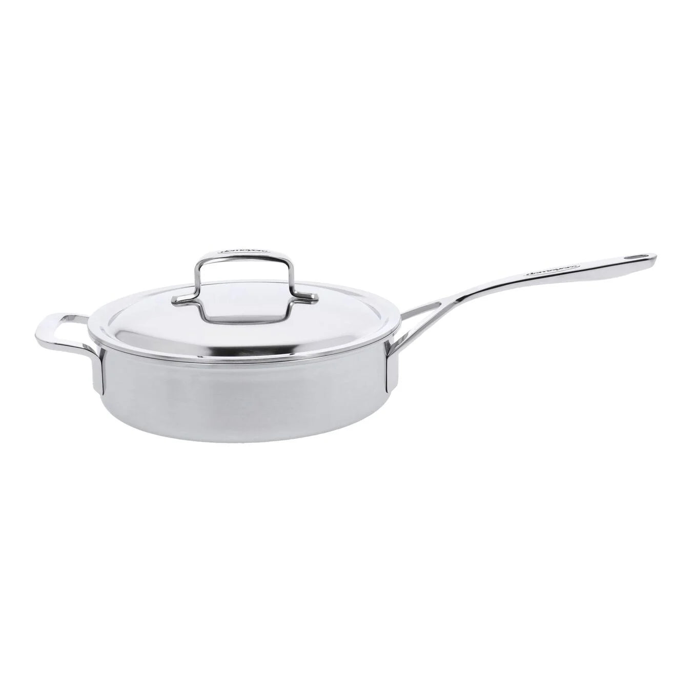 Demeyere Intense 5 Hapjespan Met Dubbelwandige Deksel 24cm / 2.8L