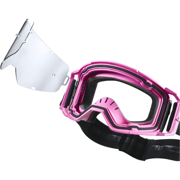 Masque VTT JULBO SHUTTLE CAT 0 BLEU/ROSE/NOIR/JA