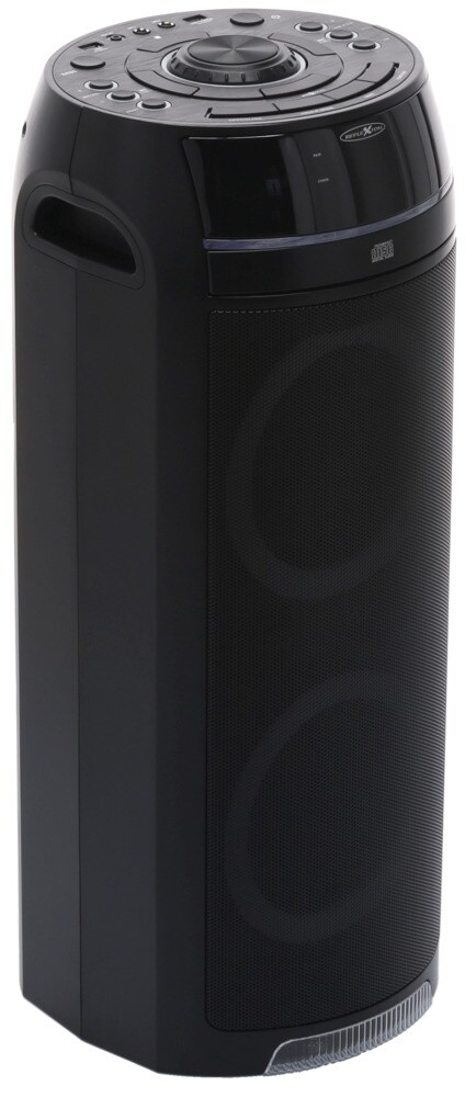 Reflexion PS10BTCD Party Lautsprecher CD BT schwarz