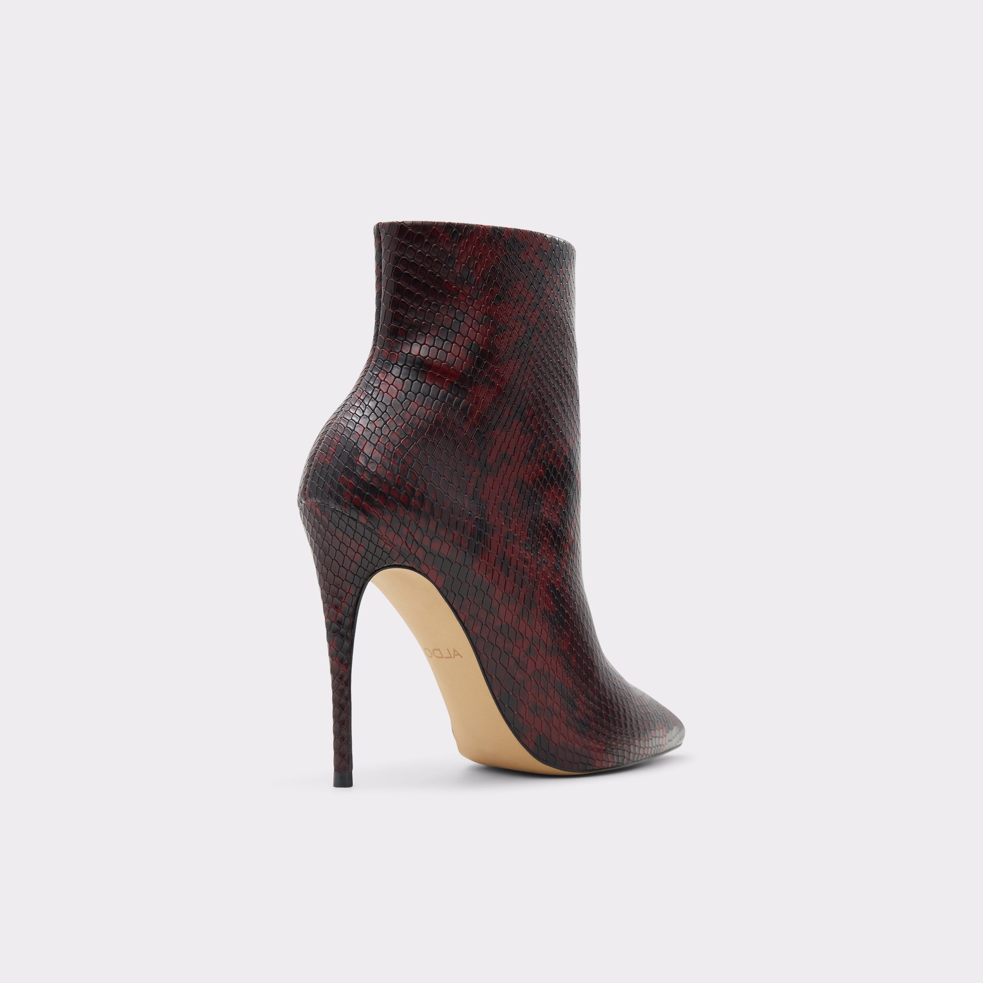 Sheary Red Women Dress boots