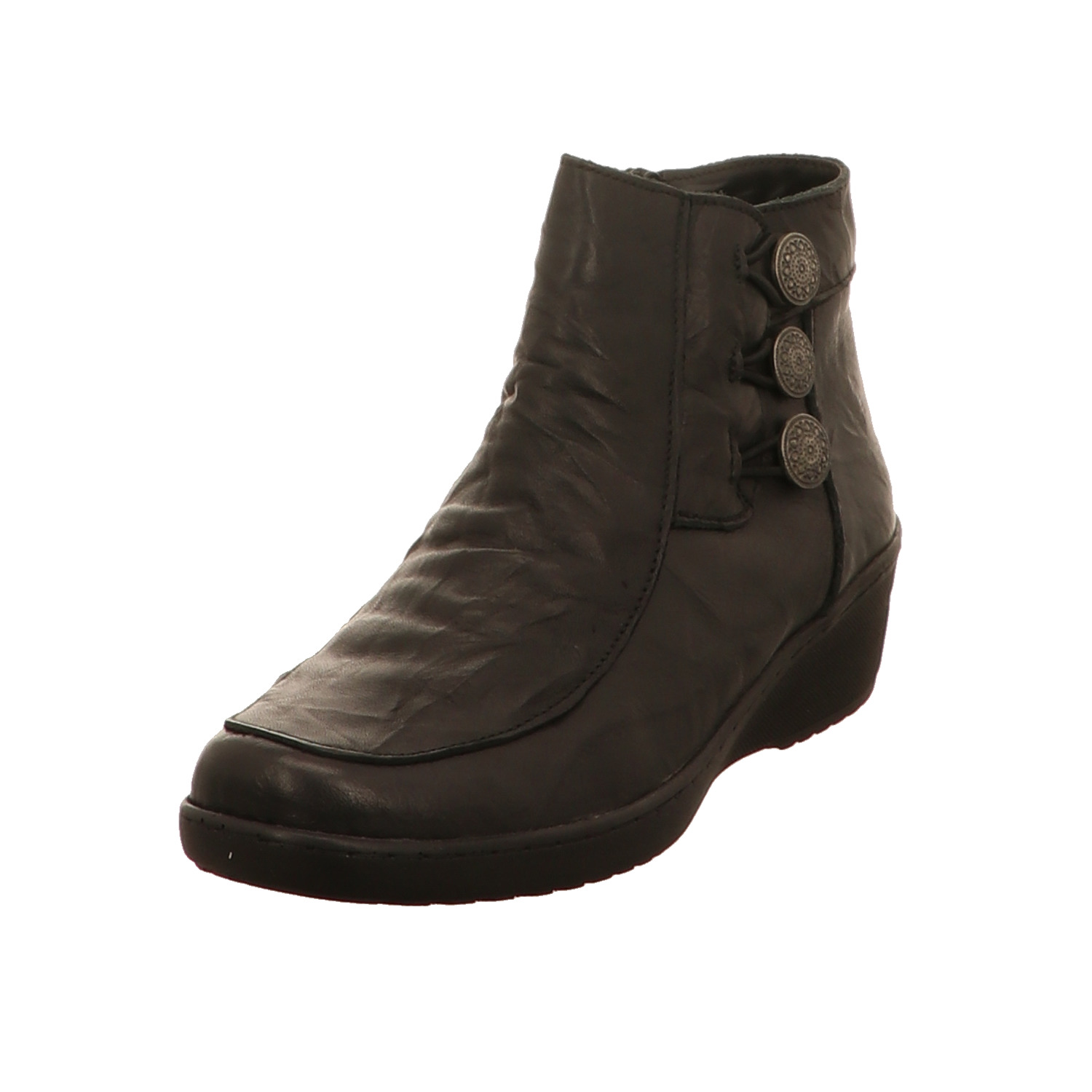 Gemini Stiefelette schwarz