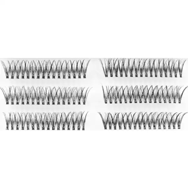Florian Ferino Single Lashes 12mm