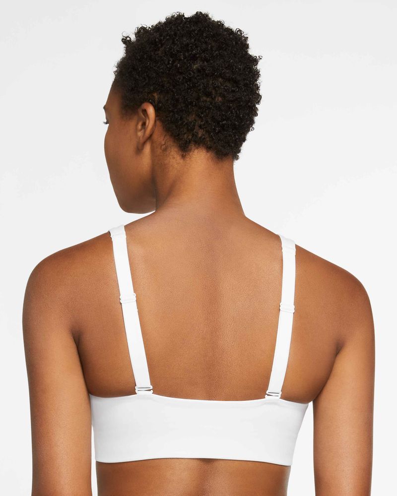 Brassière Nike Indy Blanc pour femme
