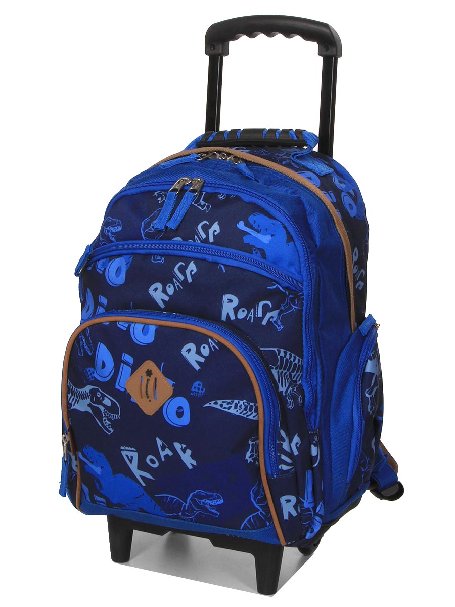 Sac À dos À roulettes Snowball Dino