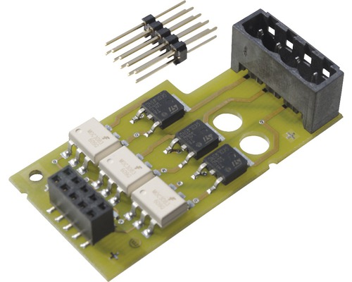 Honeywell Home evohome uitbreidingsmodule voor HCS80 vloerthermostaat