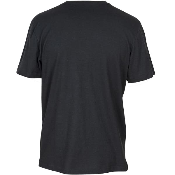 T-shirt escalade SNAP M HOLDS T-SHIRT BLACK