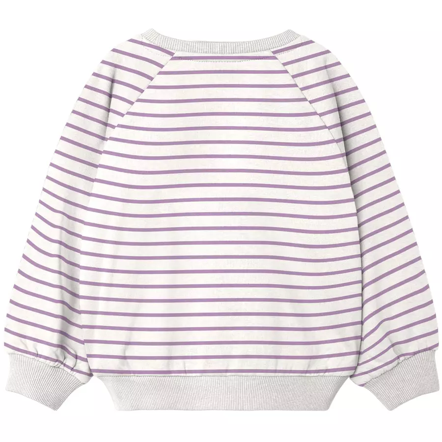 name it Sweatshirt Nmfvarie Smoky Grape