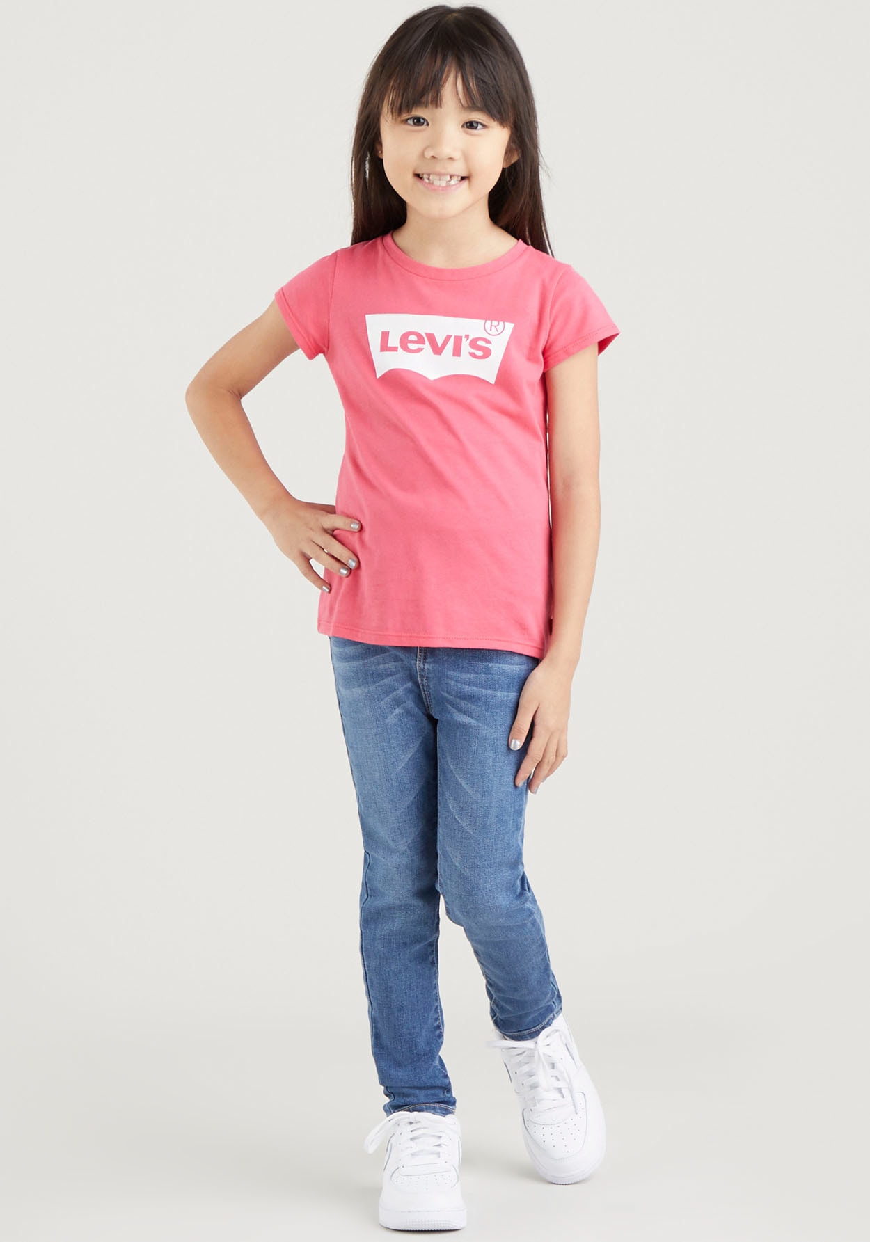 Levi's® Kids Stretch-Jeans »720™  HIGH RISE SUPER SKINNY«, for GIRLS