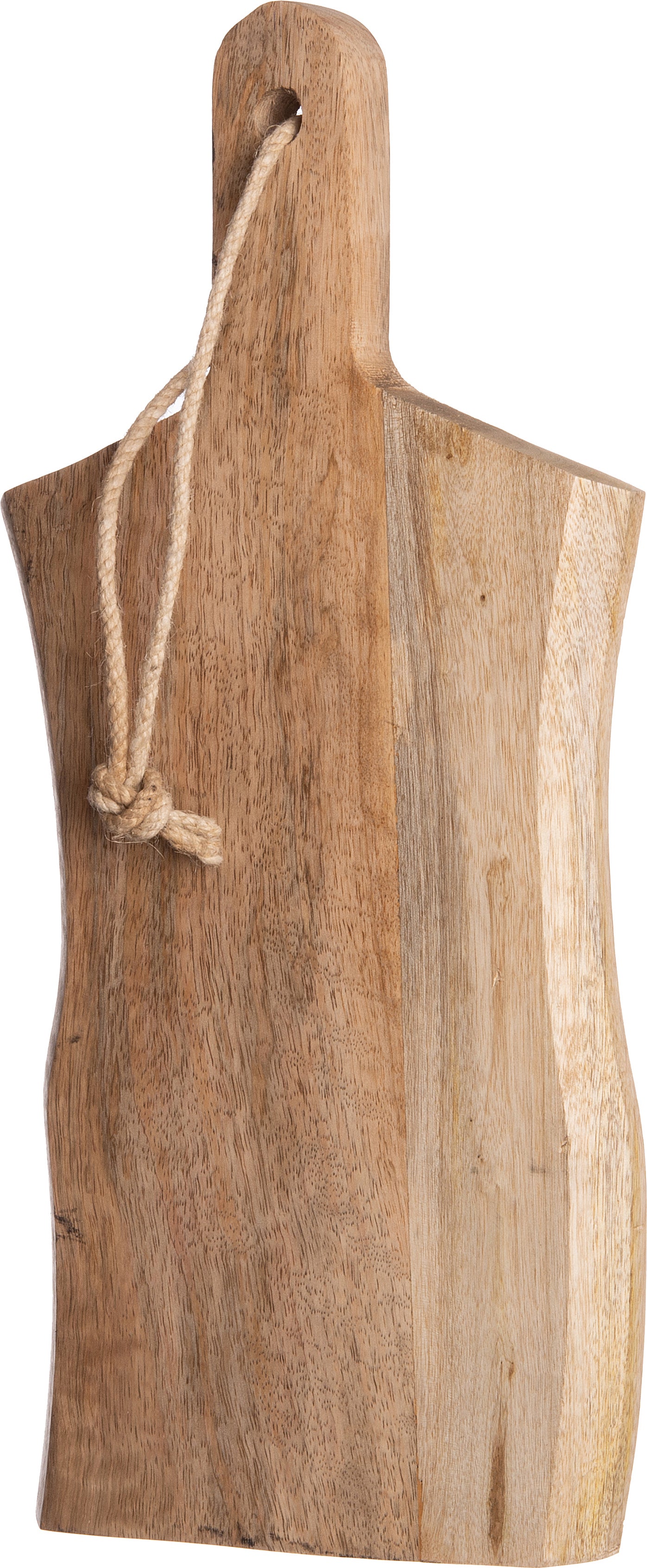 Intratuin snijplank Max naturel 39 x 19 x 2 cm