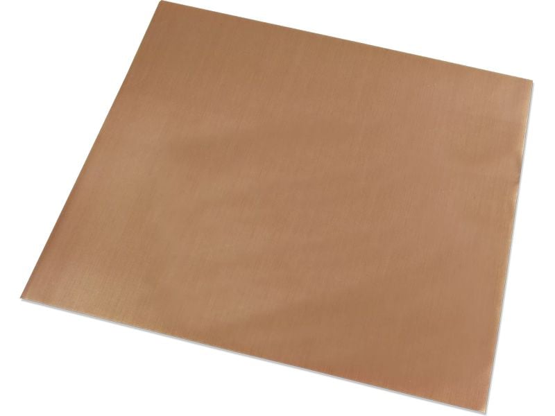 Städter Dauerbackfolie 40 x 50 cm 1 Stück, Beige, 40 x 50 c Dauer-Backtrennfolie