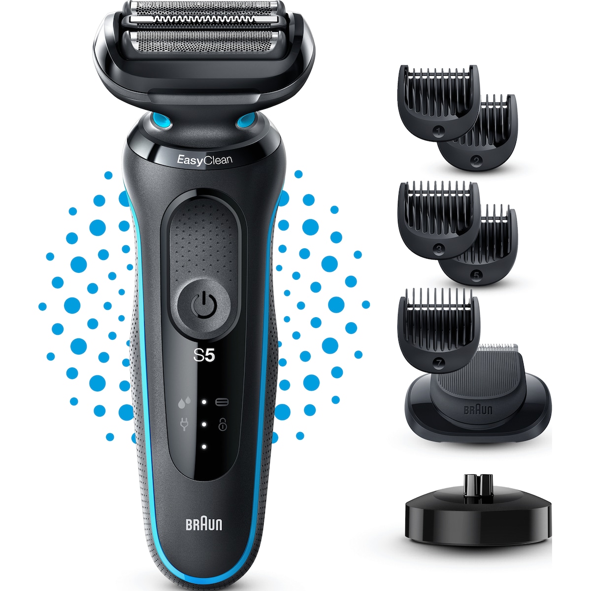 Braun Series 5 barbermaskin 51-M4500CS