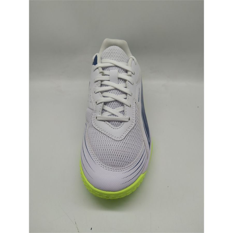 Solarflash III Jr PUMA White-Blue Horizon