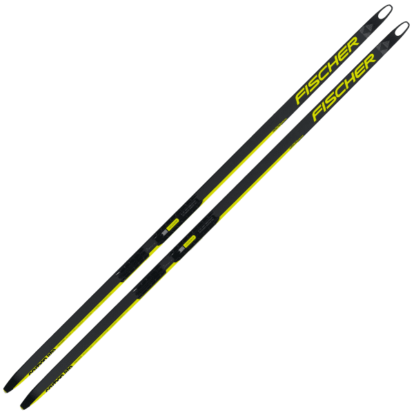 Ski de fond FISCHER CARBONLITE SKATE PLUS X-STIFF