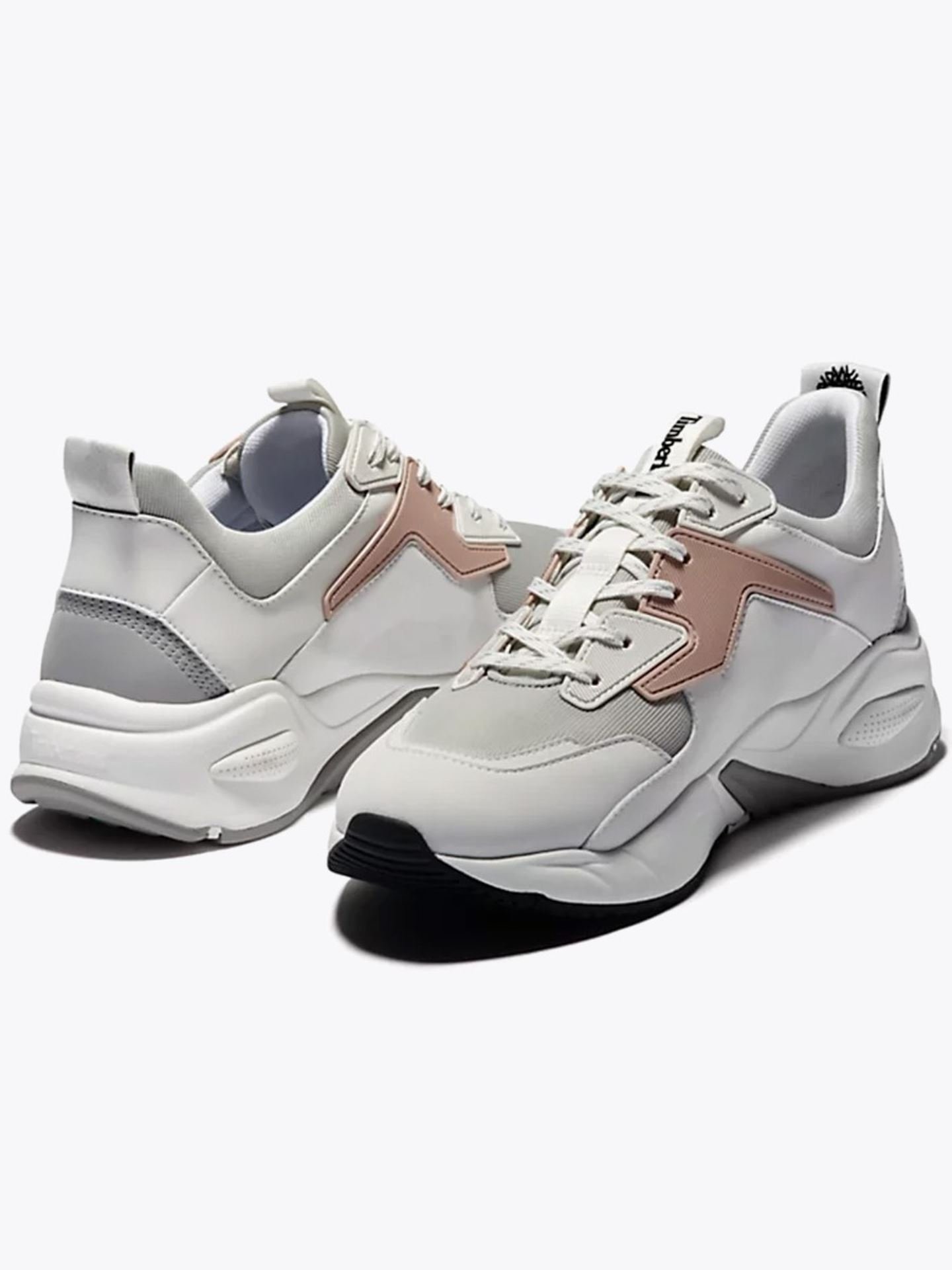 Delphiville Textile Sneaker