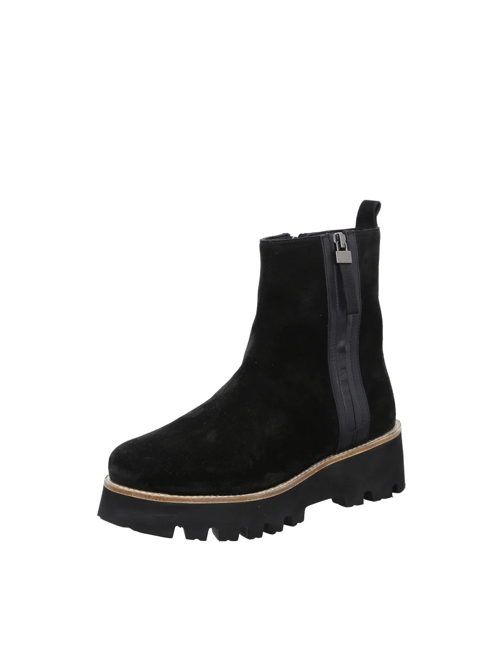 Stiefelette Kopenhagen schwarz