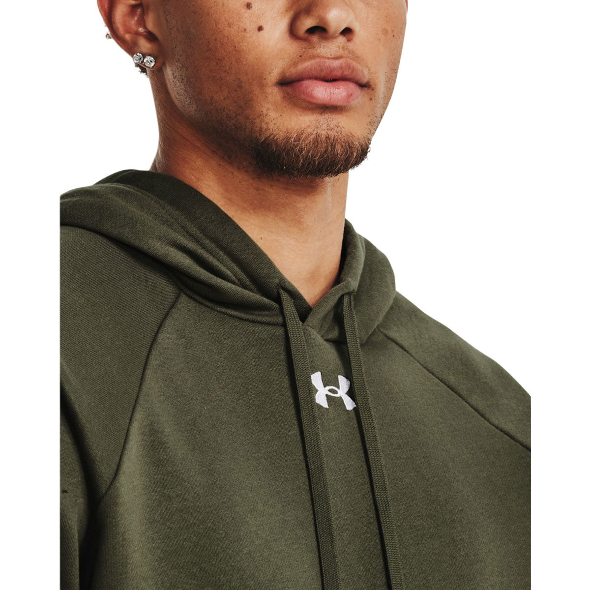 Under Armour Rival Fleece Hættetrøje Herre
