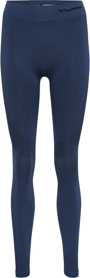 Hummel Shaping Seamless MW Tight Blå