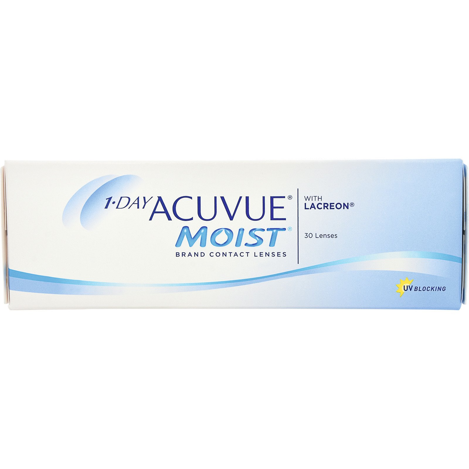 1-Day Acuvue Moist 30 Linsen