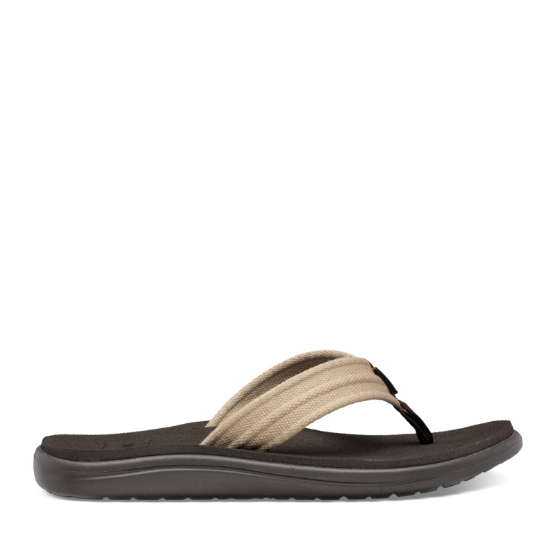 Voya Canvas Flip Slipper
