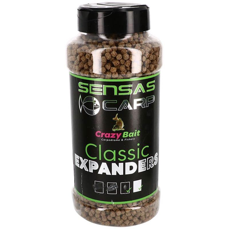 Pellet Sensas Crazy Bait Classic Expanders