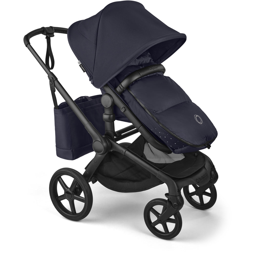 Køb Bugaboo Thermolite® Performance Kørepose Deep Indigo