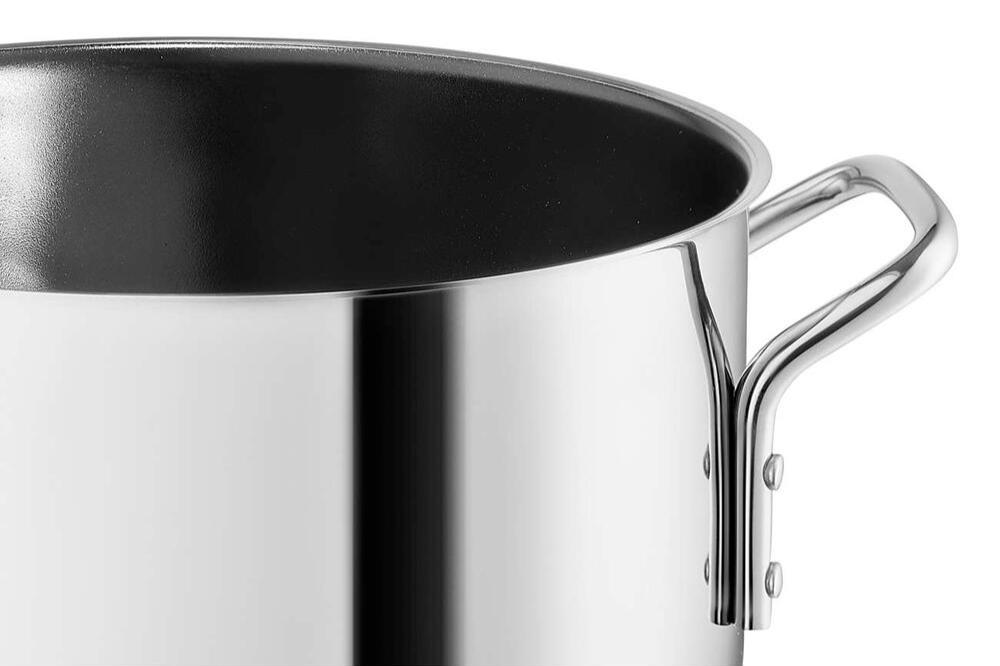 Eva Trio  4,8 L - Stainless Steel Keramisk gryde