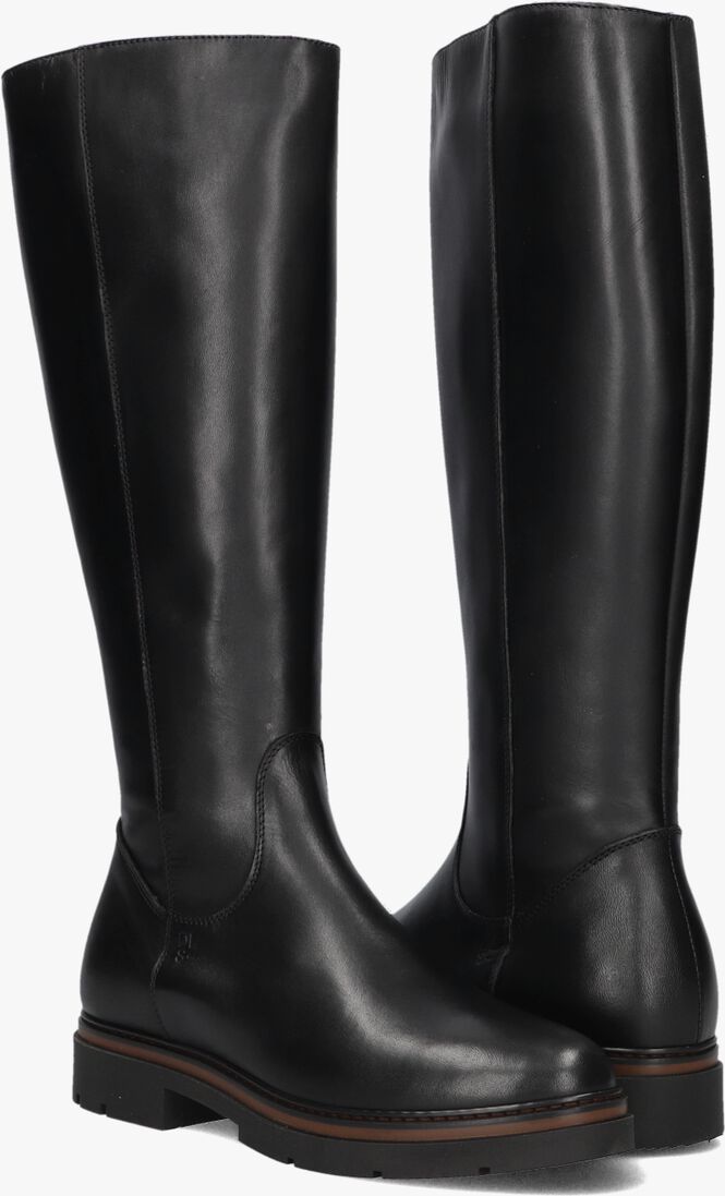 zwarte dl sport hoge laarzen 6773