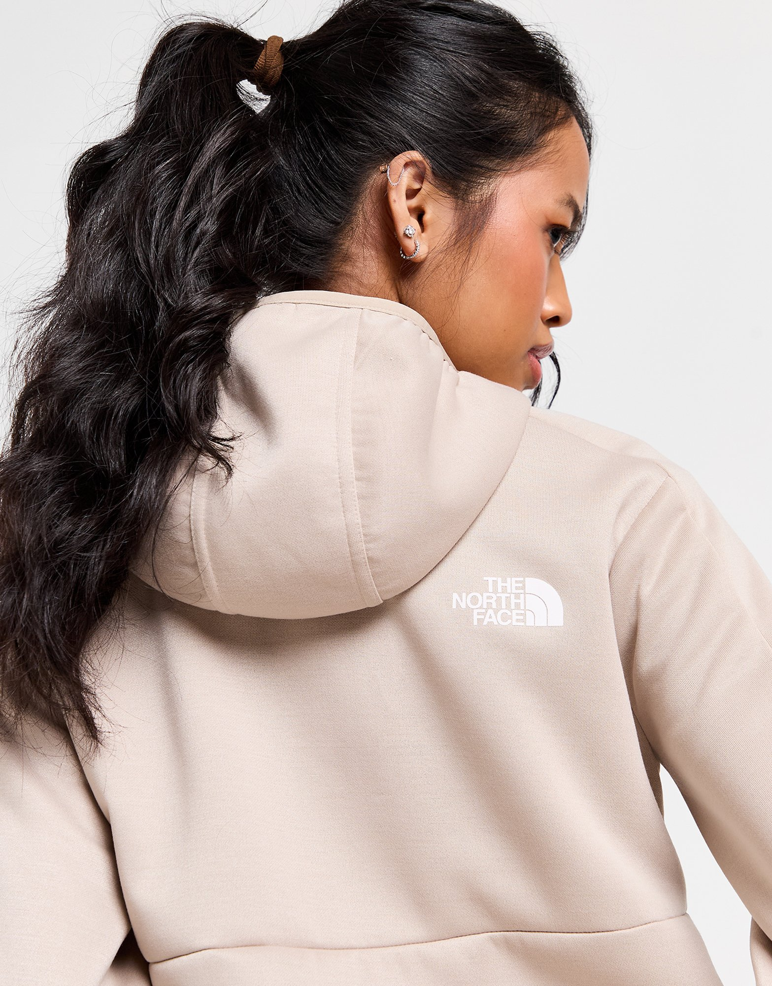 The North Face Sweat à Capuche Zippé Kaveh Femme