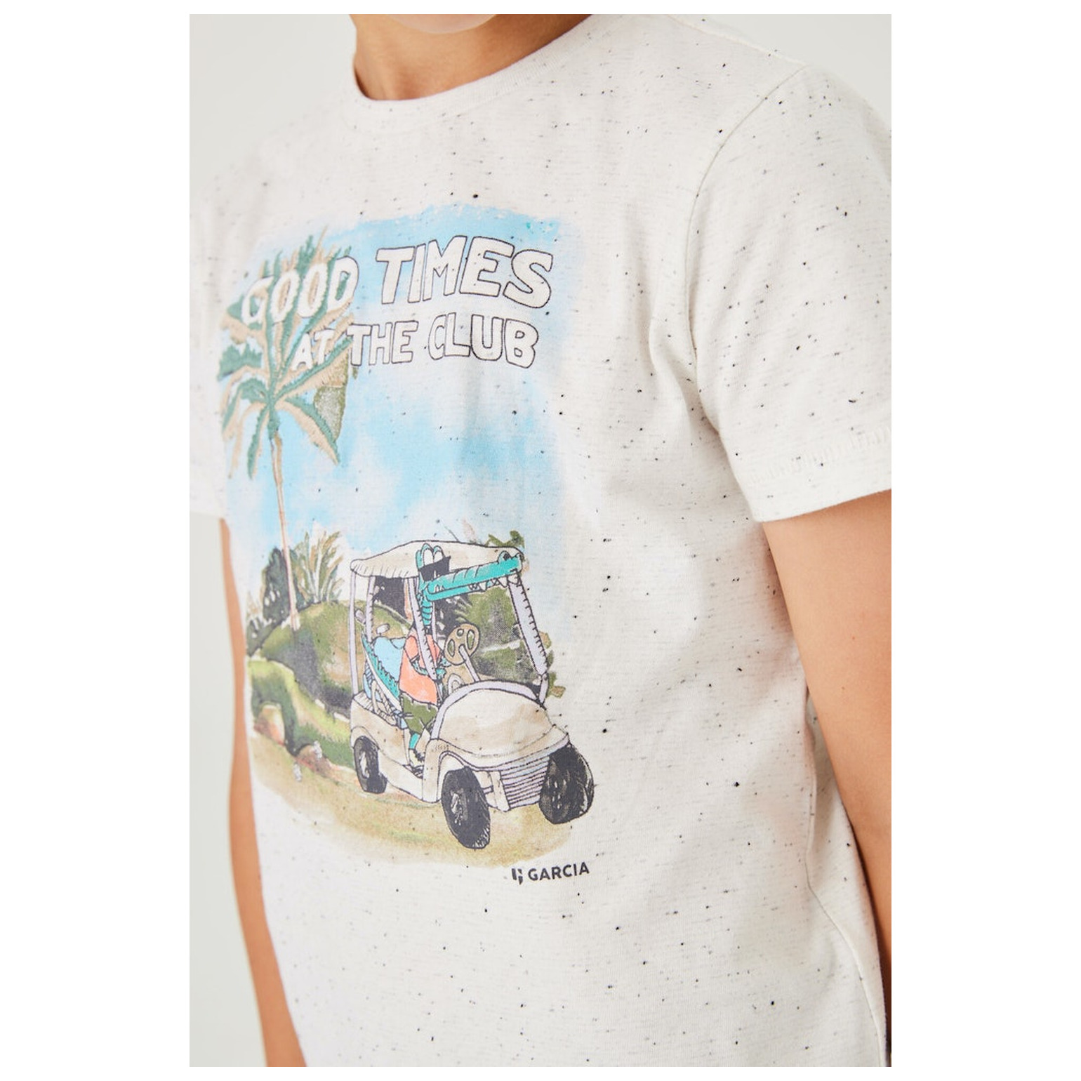 Garcia O45404_boys T-shirt ss