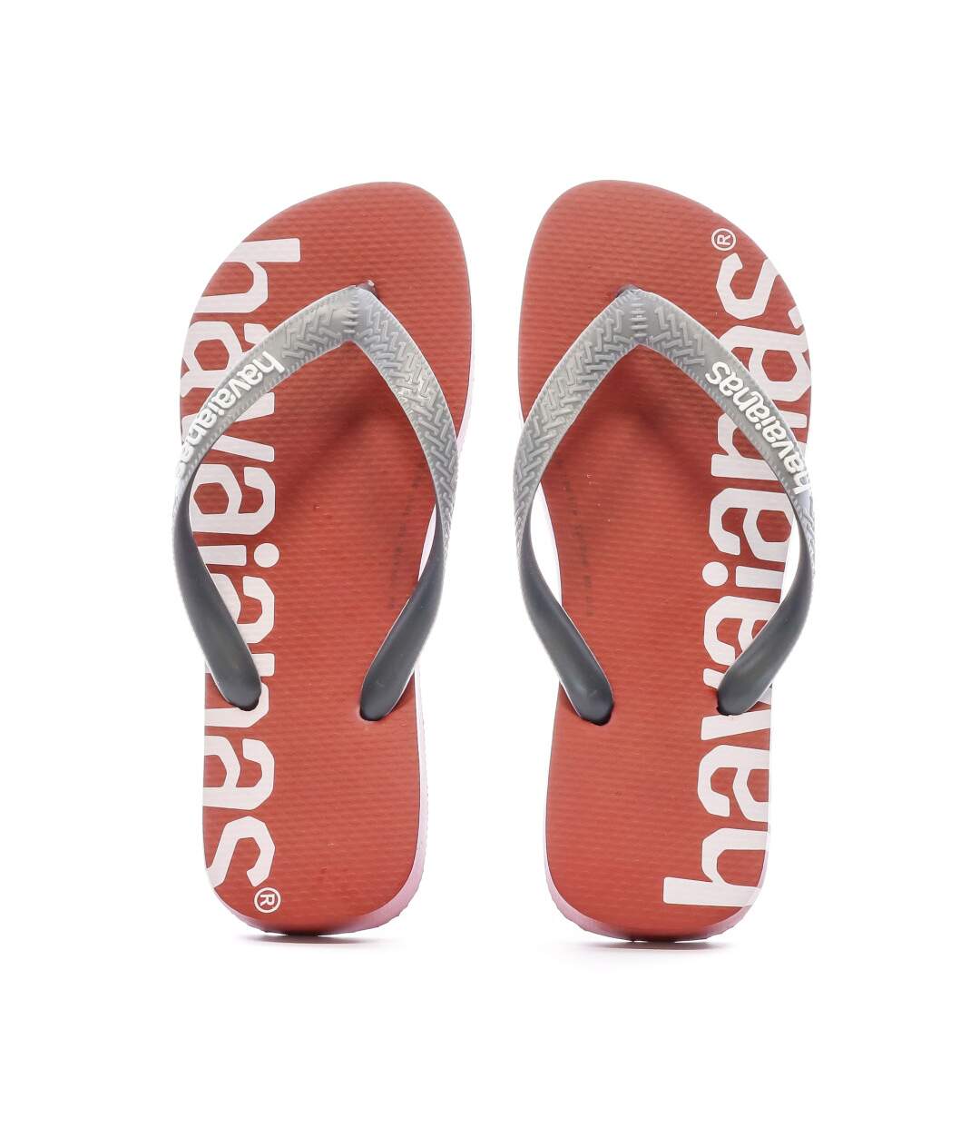 Tongs Rouge Mixte Havaianas 4145727