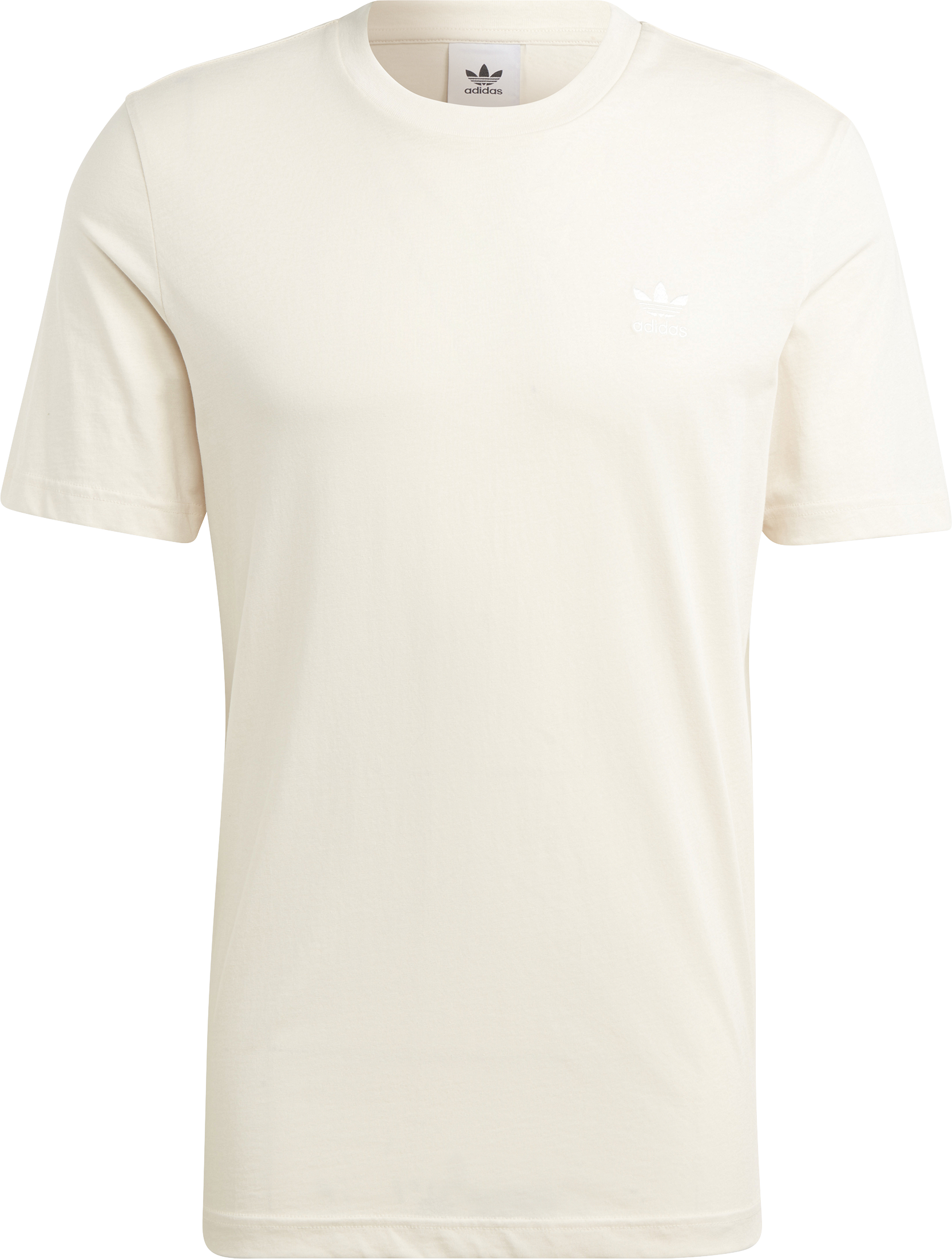 adidas Originals Trefoil Essentials T-Shirt Beige