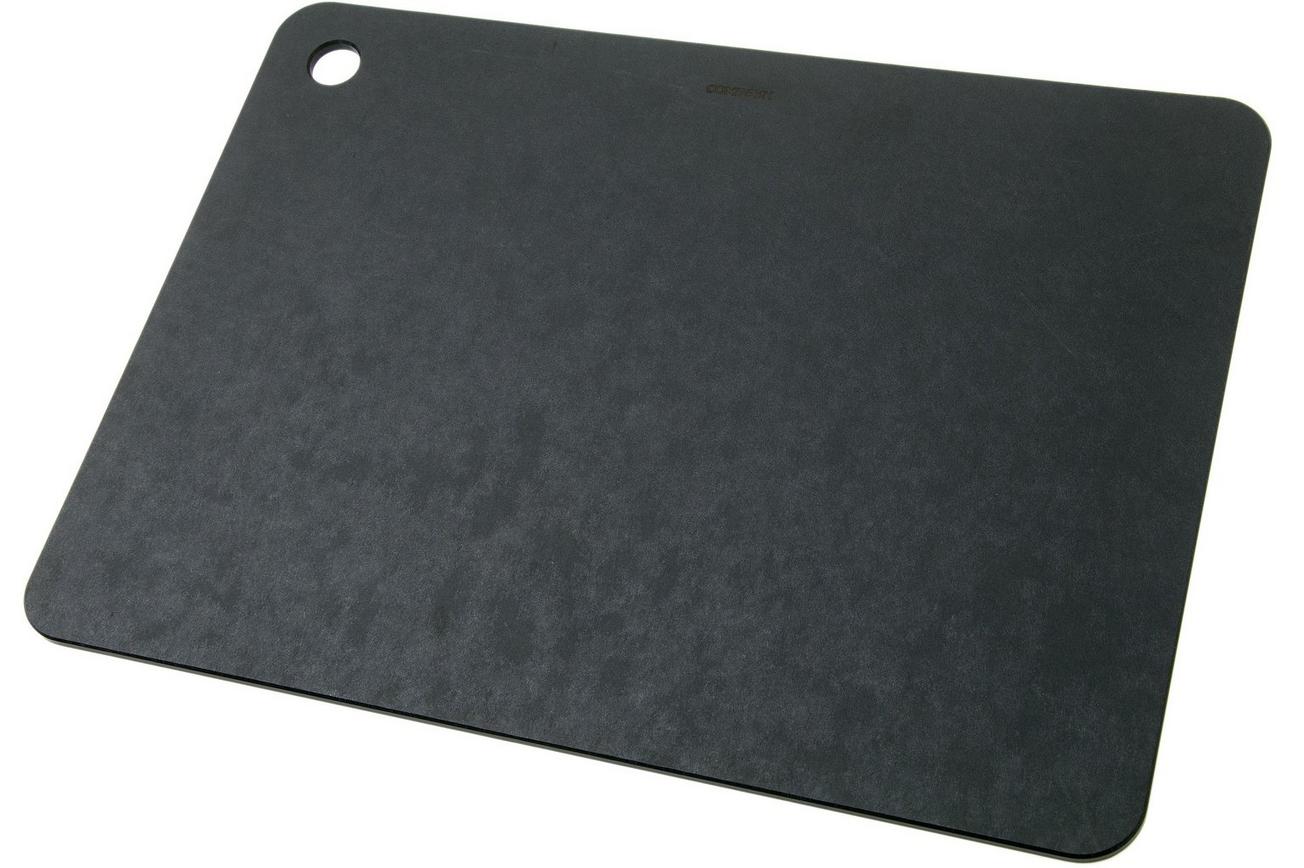 Combekk snijplank 24 x 40 cm zwart