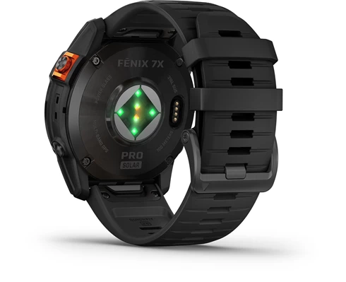 Garmin Fenix 7X Pro 51mm - Solar Black
