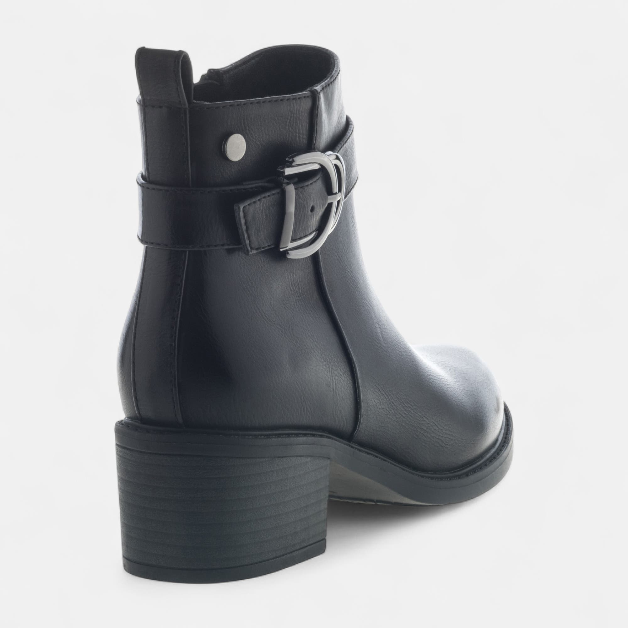 Bottines Femme noir