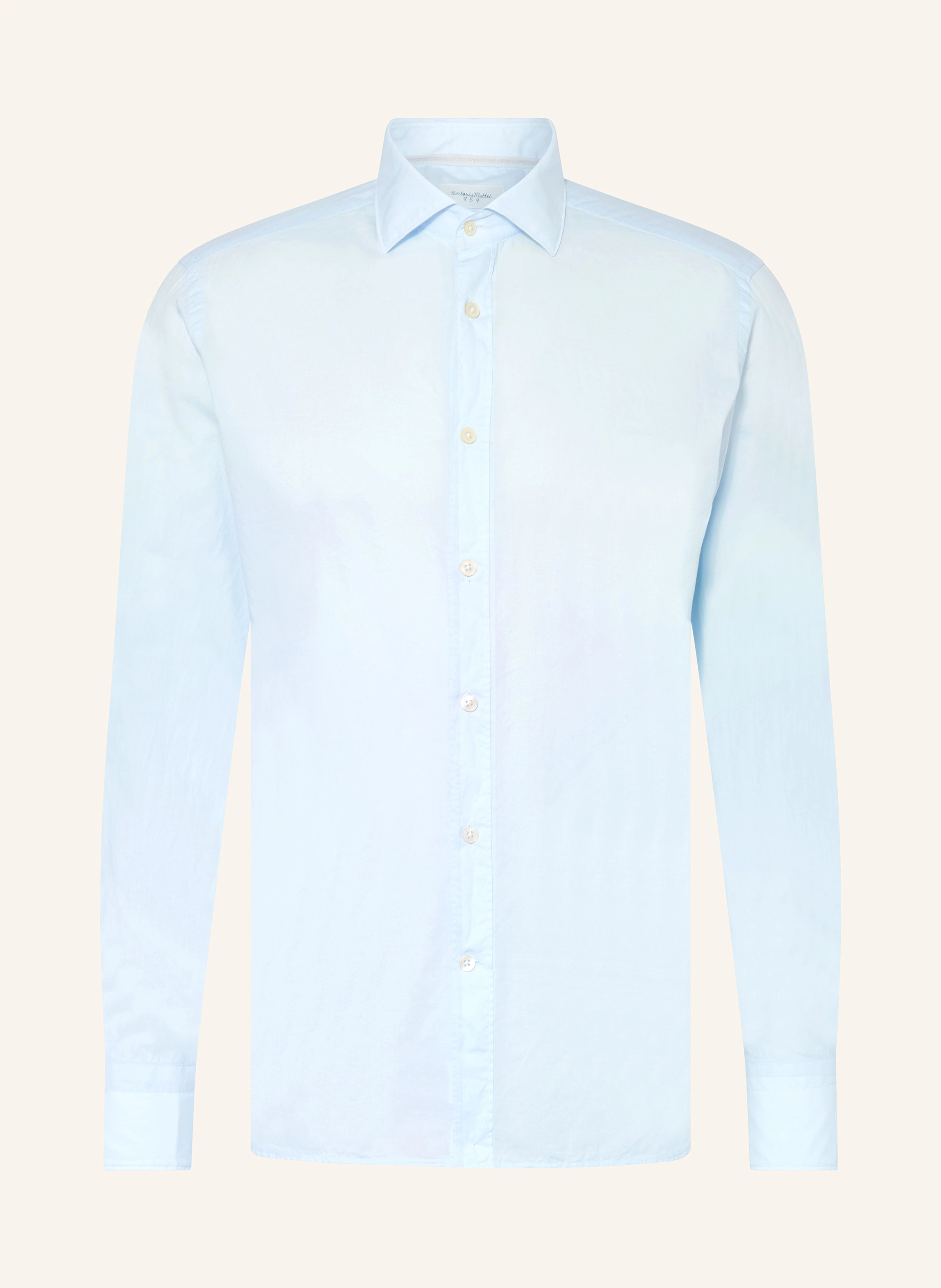 tintoria mattei Hemd Comfort Fit