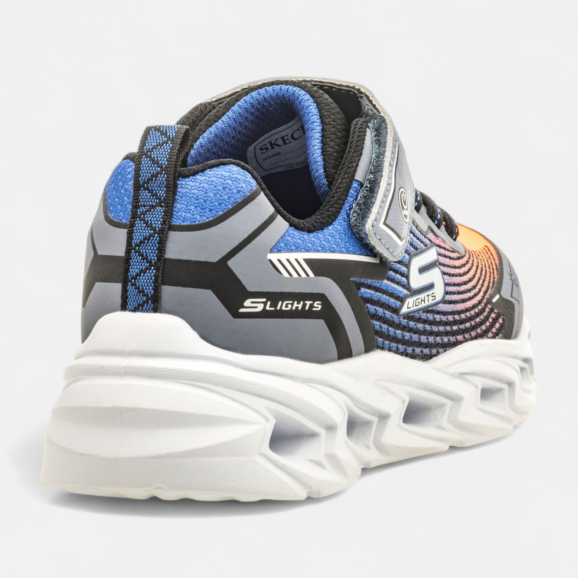 Sneakers Garçon bleu