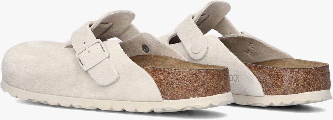 beige birkenstock instappers boston