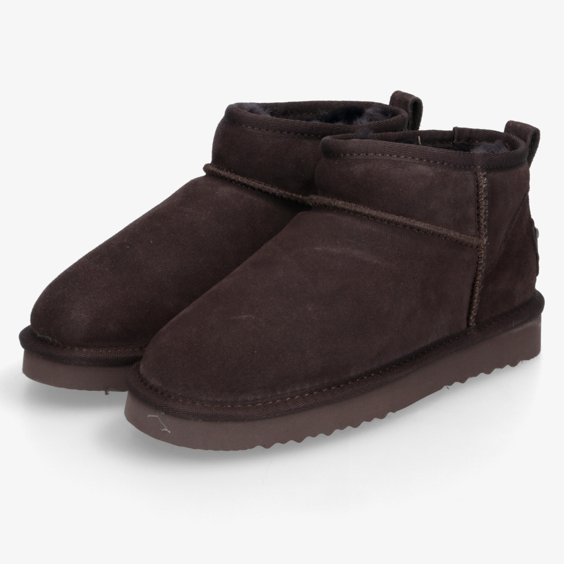 OOG Damen Winter Boots braun