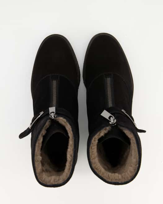 Brunate 18558 Stiefeletten in Schwarz