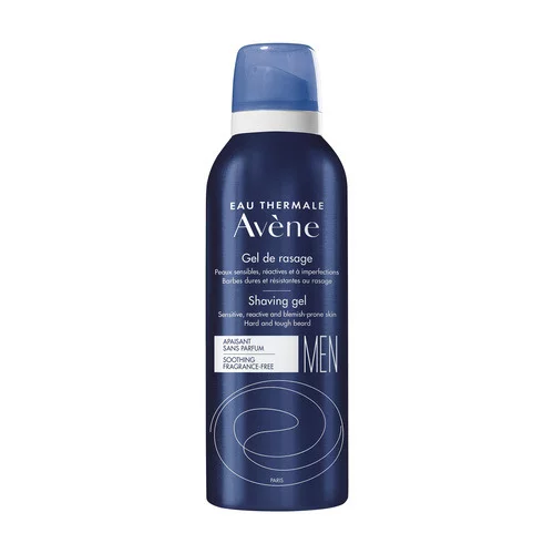 MEN Gel de rasage - 150ml